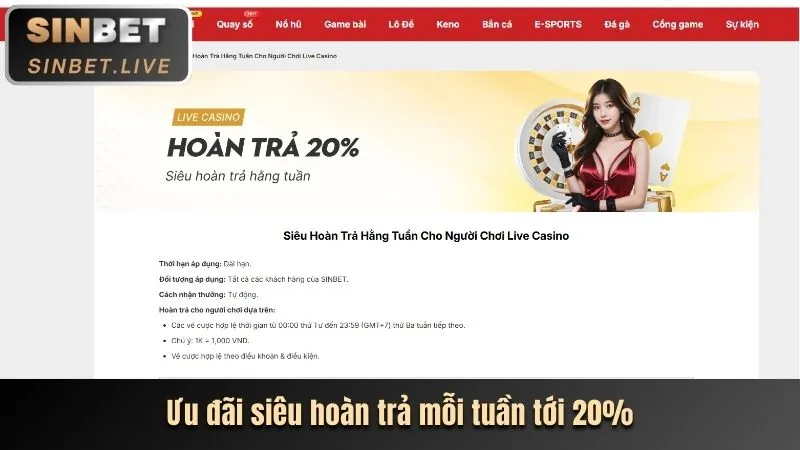 Ưu đãi casino trực tuyến ae8vip win